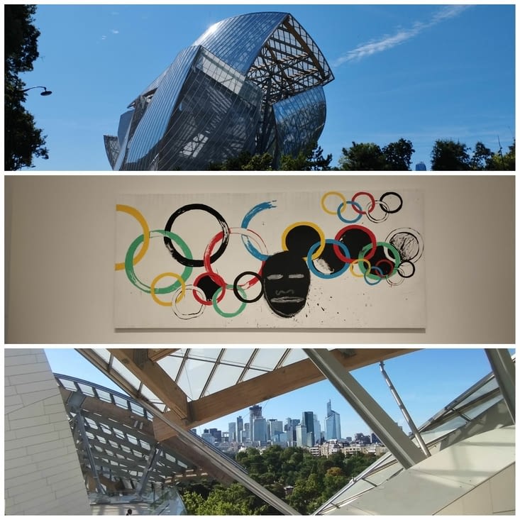 Fondation Louis Vuitton