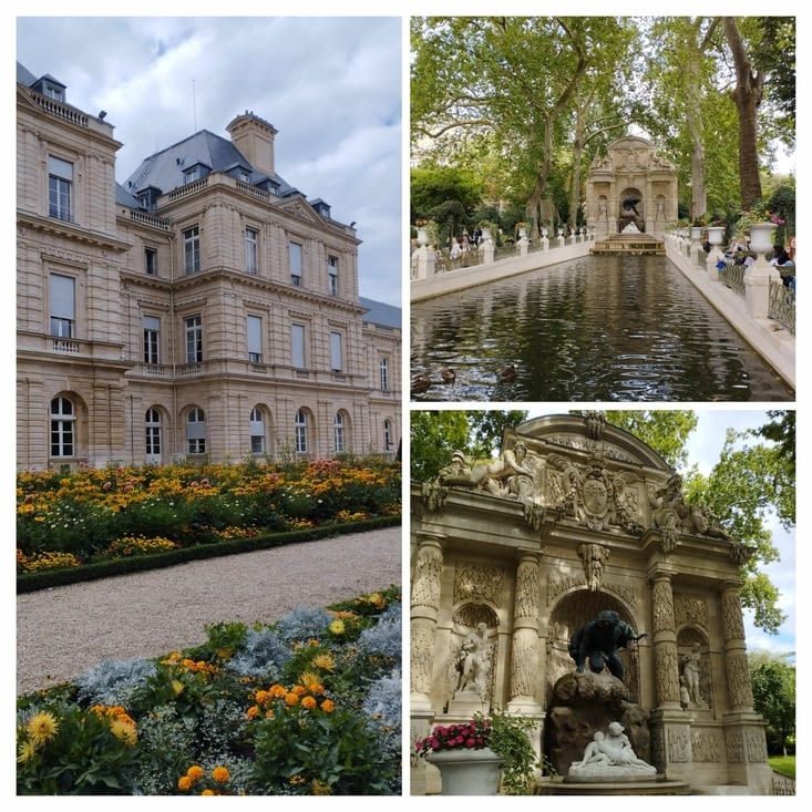 Jardin du Luxembourg