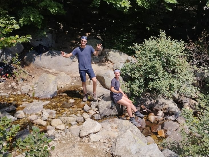 Le petit ruisseau qui fait du bien