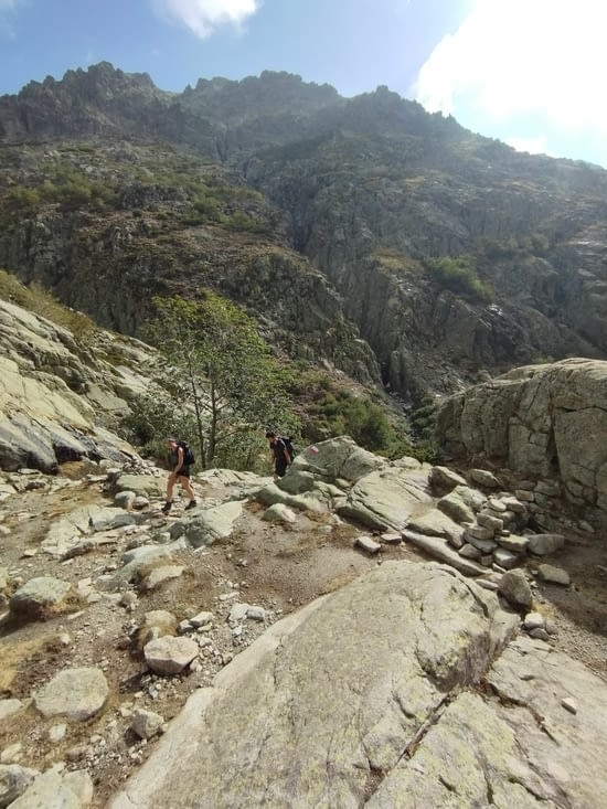 Petite montée de 4 heures