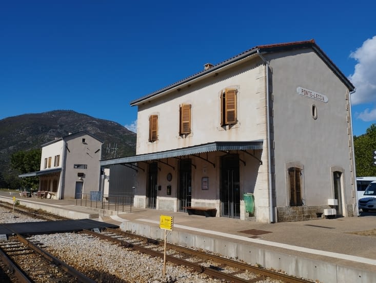 Gare de Ponte Leccio