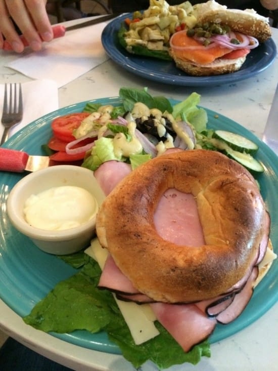 Découvertes des meilleurs Bagel de Montreal