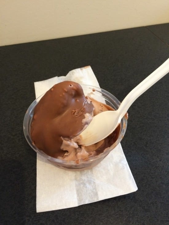 Spécialisée trempée: glace trempée