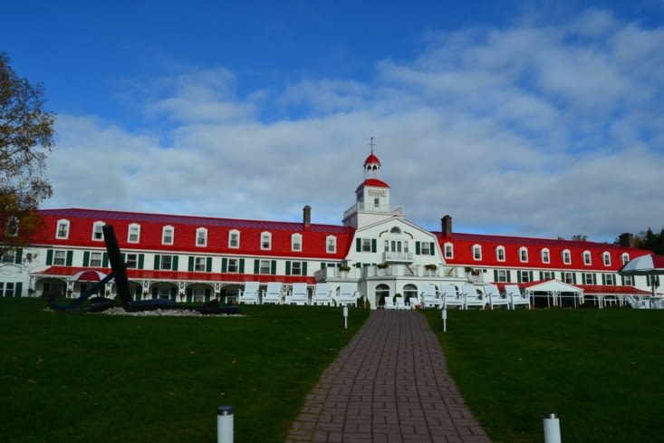Hotel de Tadoussac