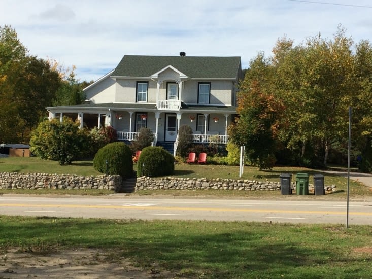 Le Bed and Breakfast