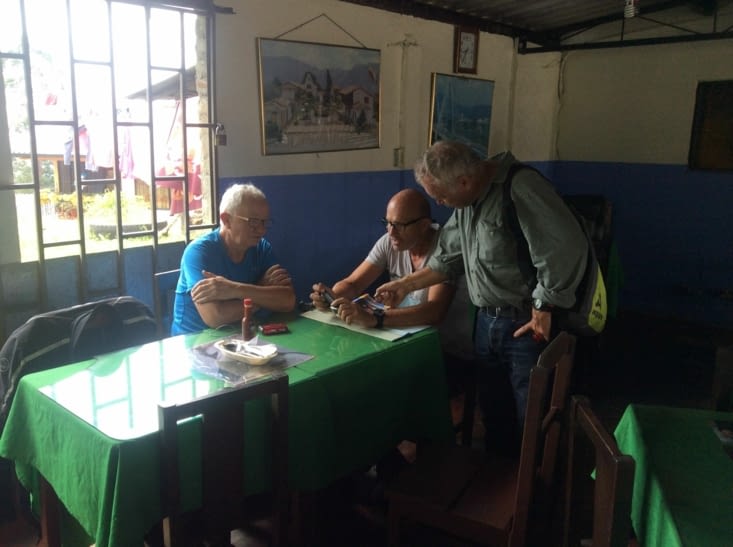 Un dernier tour de cartes