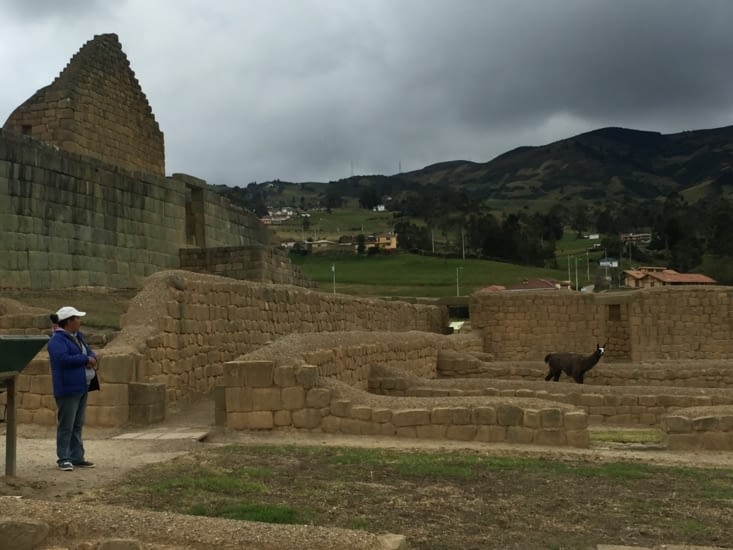 Vestiges Incas