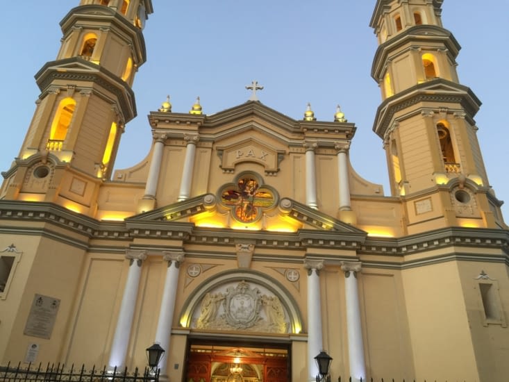 Eglise de Piuna