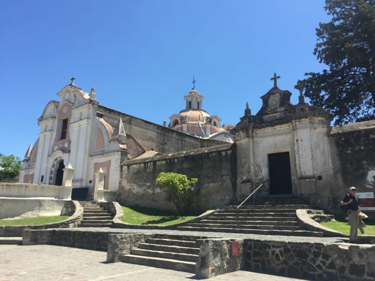 Visite de alta Gracia