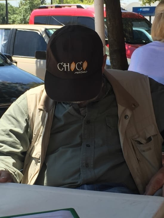 Et encore une petite micro sieste