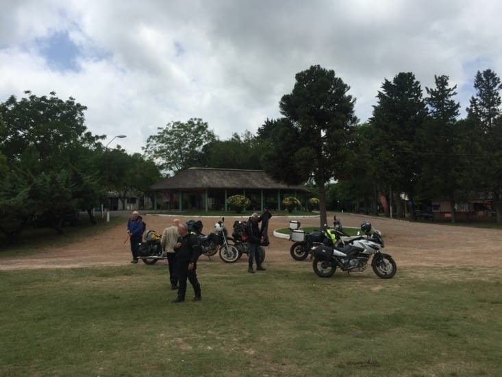 Une colonie Russe s'est installée à cet endroit