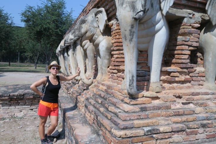 Sukhothai Historical Park 3