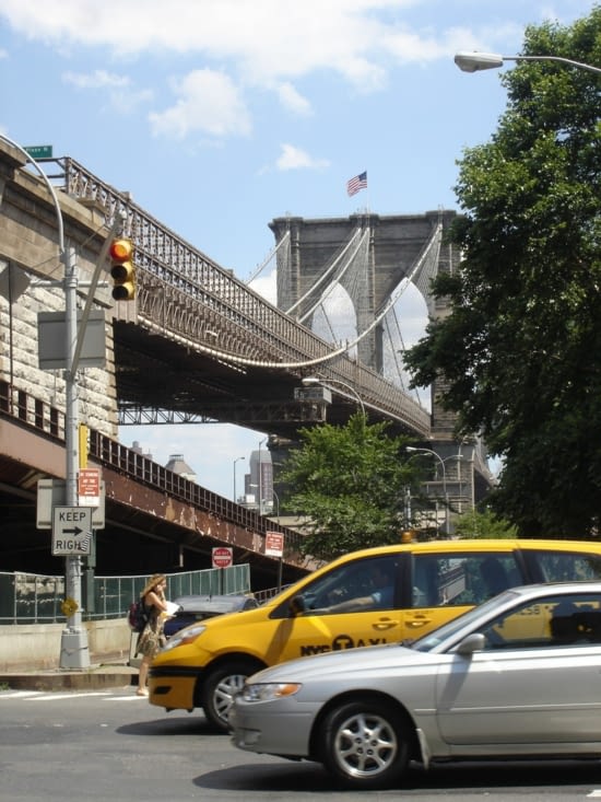 Brooklyn Bridge