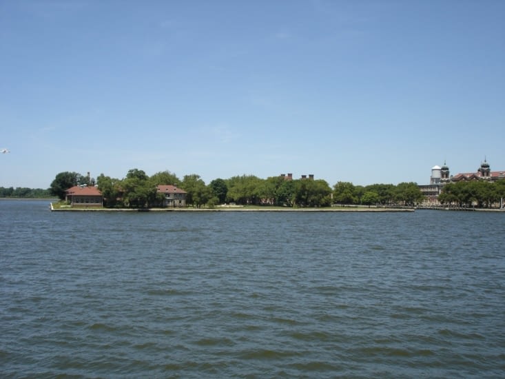 Elis Island
