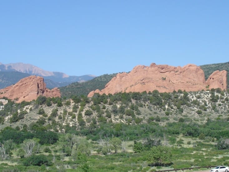 Garden of the gods