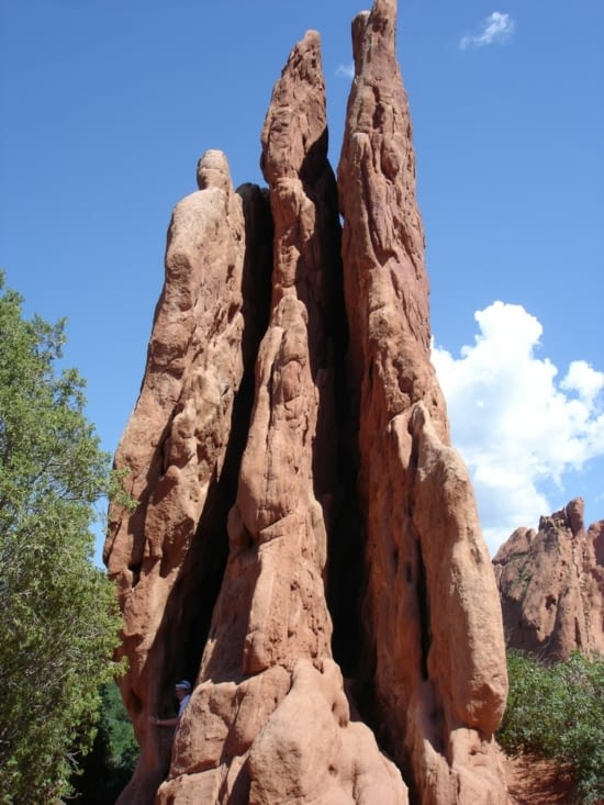garden of the gods