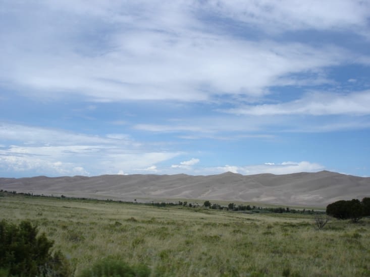 great sand dunes