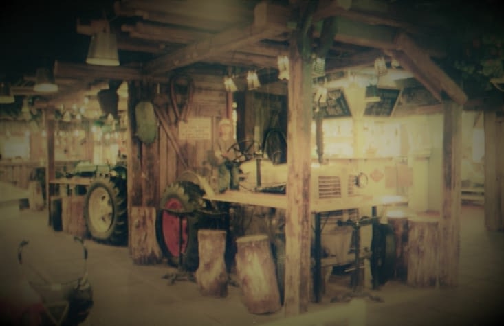 Les vrais tracteurs Zetor... au Zetor