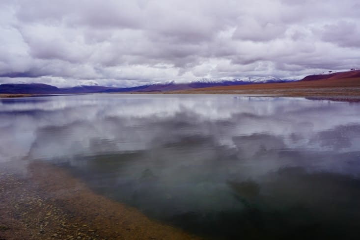 Laguna de cristal