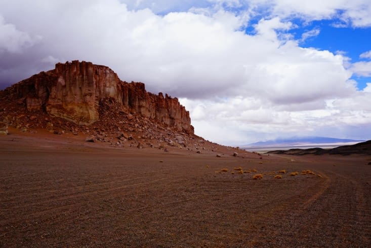 Les Cathédrales du Salar