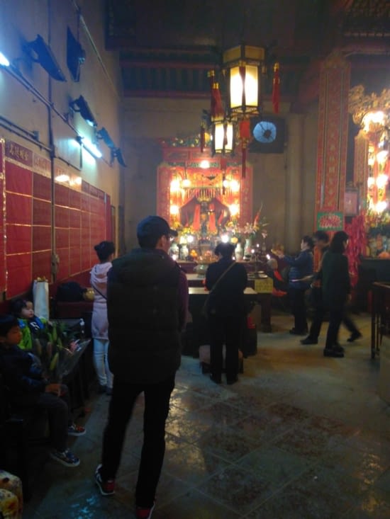 Intérieur 3 hotel de gauche