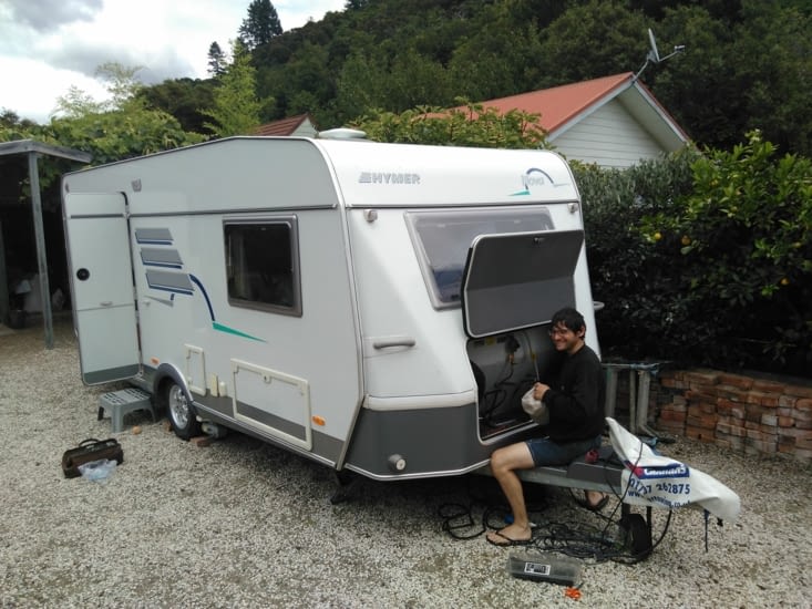 Remplacement des gaines