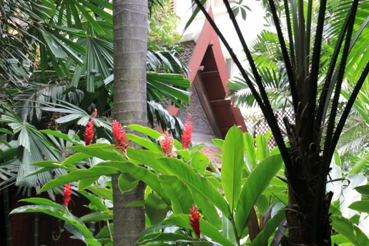 Maison de Jim Thompson