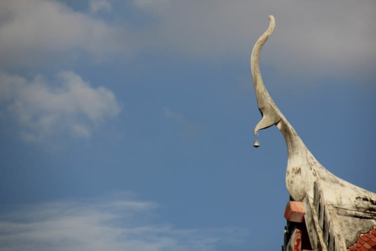 Wat Phra Si Ratana Mahathat de Phitsanulok