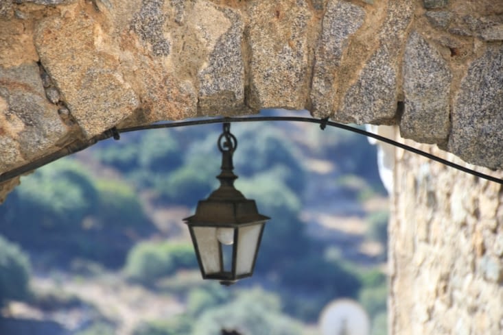 Une bien belle lanterne !