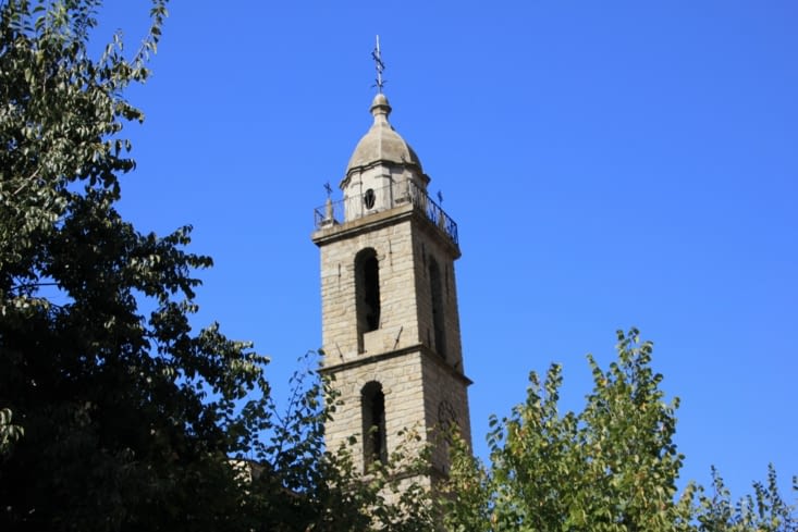 Eglise Santa Maria à Sartène