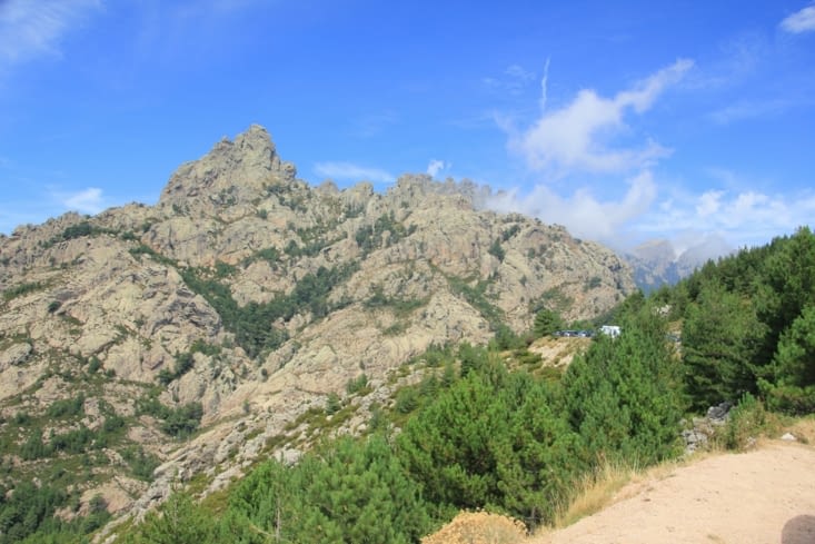 Aiguilles de Bavella