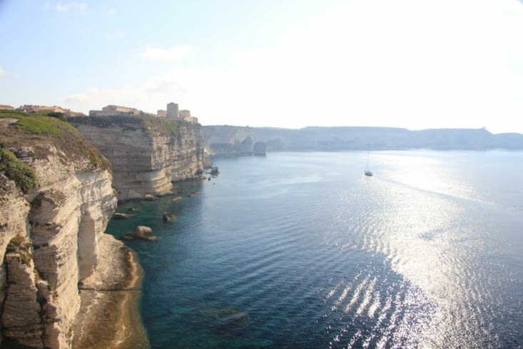 Bonifacio c'est quand même beau