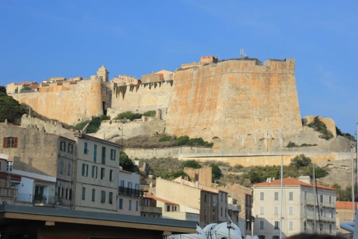 Citadelle de Bonifacio