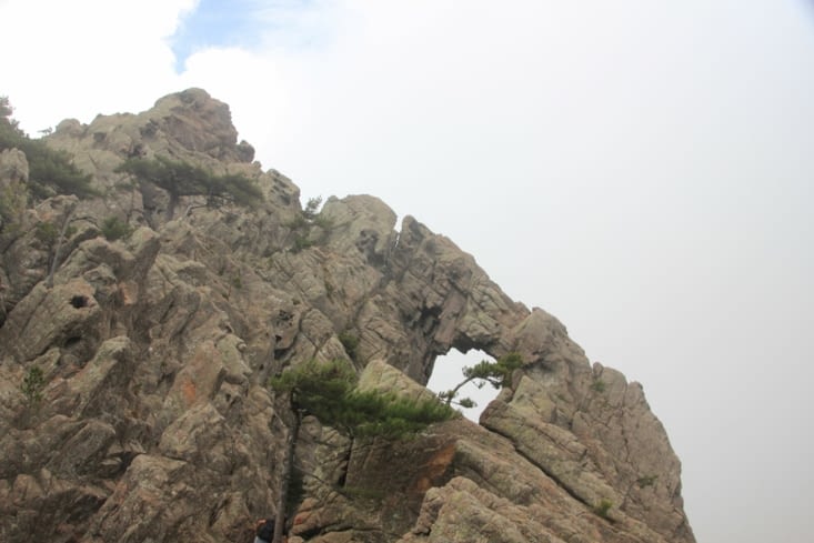 Trou de la Bombe : U Cumpuleddu