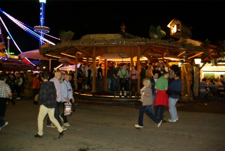 Manège pour les grands.