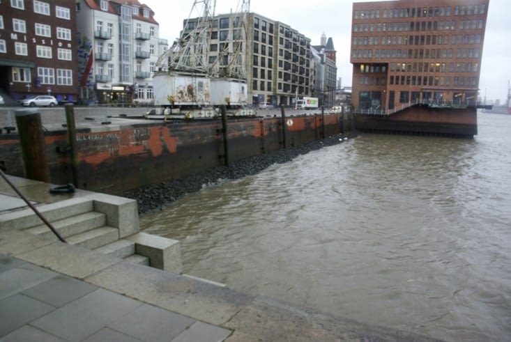 Surtout, ne pas glisser...