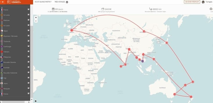 version Two  light - avant covid-19
