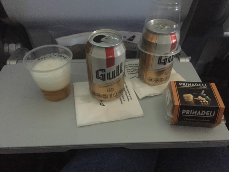 Saches qu'on a aucune volonté fasse à la bière