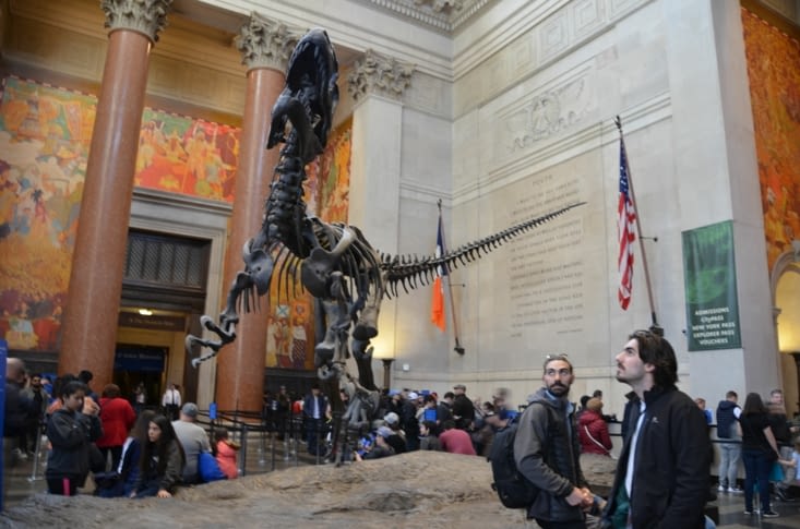 Petit aperçu des le hall d'entrée. ..