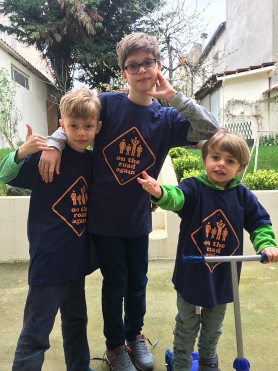 Tatie Sido créatrice de T-Shirt