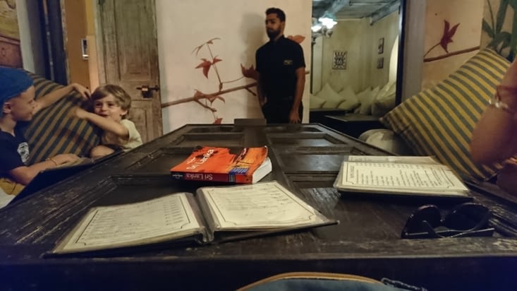 Pas envie de fried rice aujourd'hui..