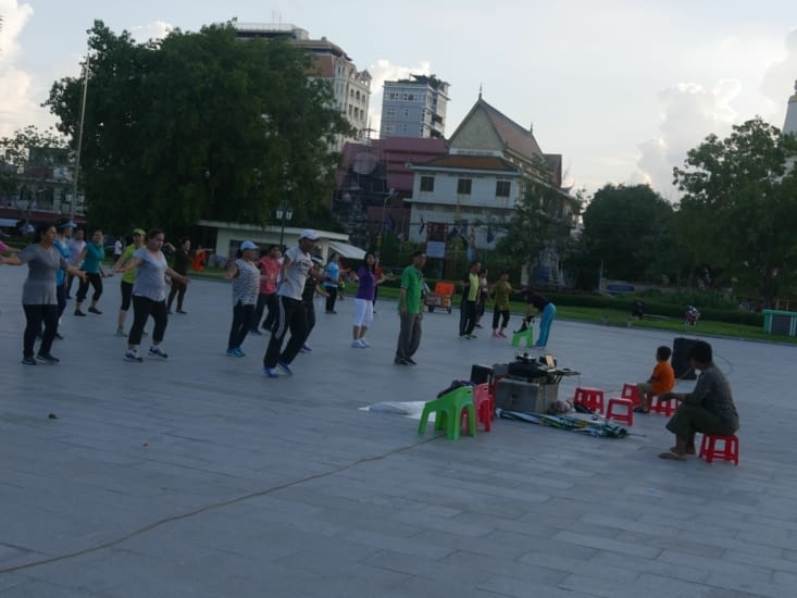 Et un, deux, trois ...hop