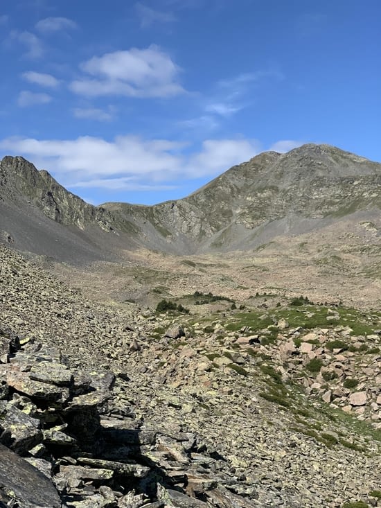 De tous les cotés c’est splendide