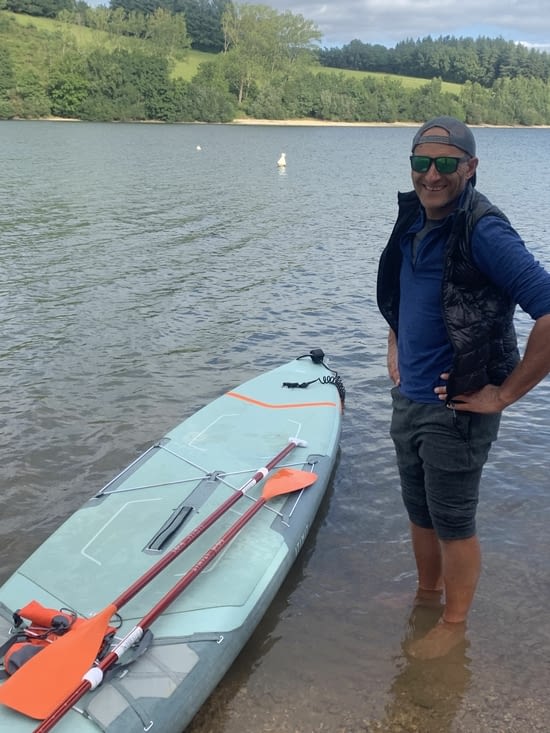 Il avait froid en se réveillant !!