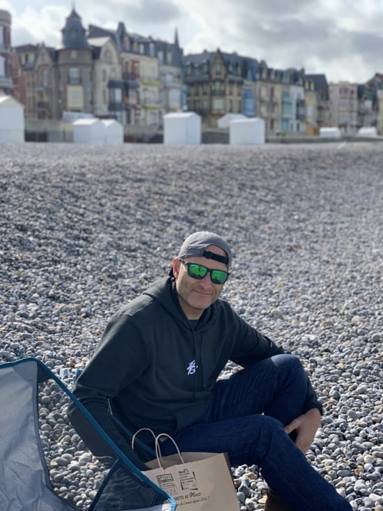 Avant de répondre la route pour la maison !!