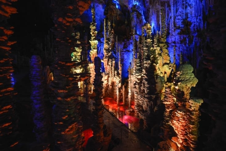 Grotte de l'Aven Armand