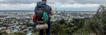 1 mois d'auto-stop en Nouvelle-Zélande