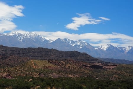 Santiago : passage dans la capitale chilienne