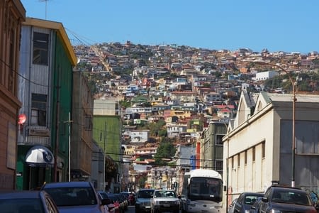 5 raisons d'adorer Valparaiso