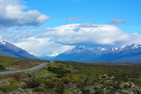 El Calafate : le surréaliste glacier Perito Moreno